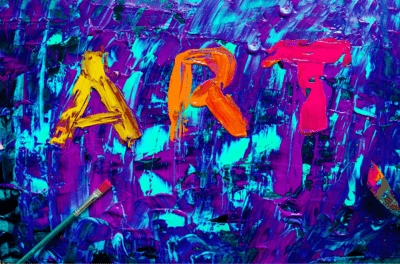 acrylverf-schilderen