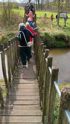 Wandelaars 5-4-2026 Wandelaars 5-4-2026