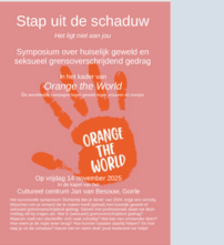Gratis symposium ‘Stap uit de schaduw’ voor leden kl-stap-uit-de-schaduw
